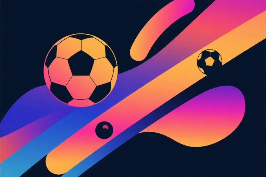 Sports Help Illustration