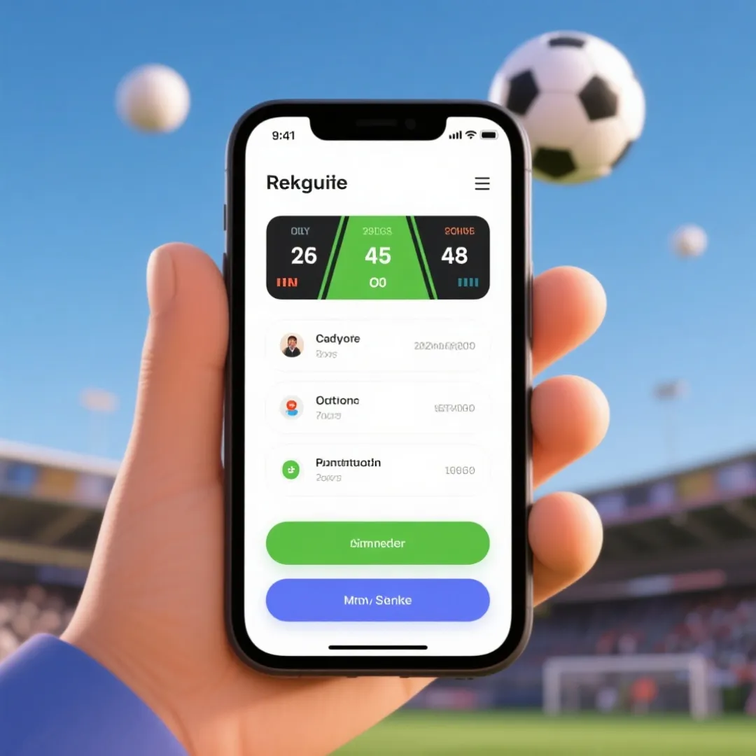 米乐体育App应用界面示意图