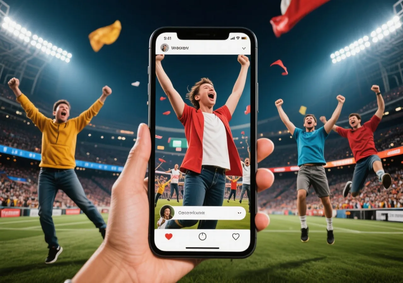 体育氛围与App体验